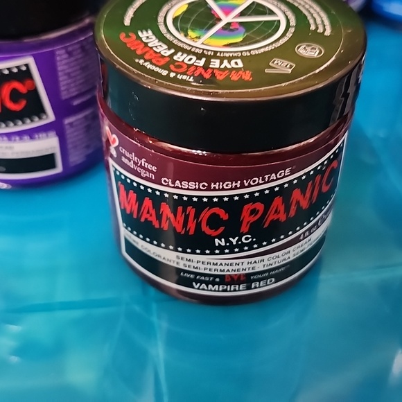 Manic Panic - Picture 3 of 6